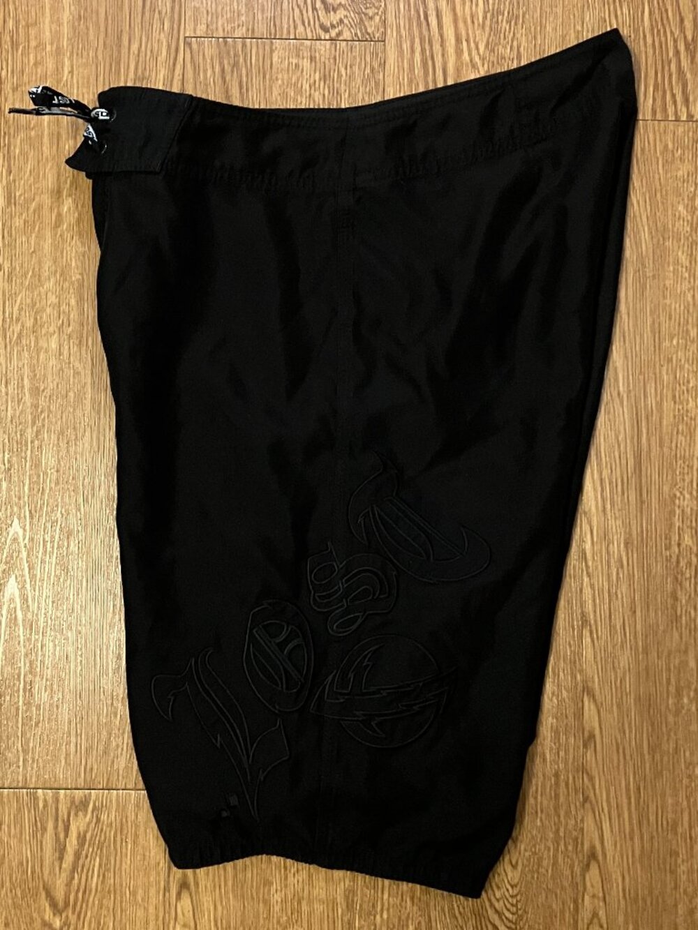 VTG Y2K Lost Enterprises Boardshorts Surf - Picture 10 of 13